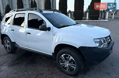 Внедорожник / Кроссовер Dacia Duster 2016 в 