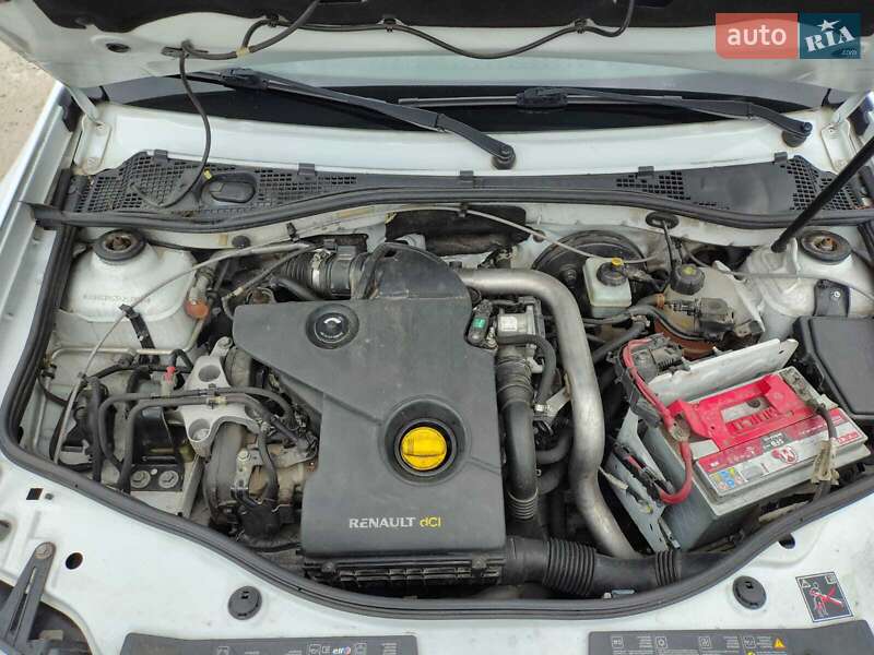 Позашляховик / Кросовер Dacia Duster 2012 в Львові
