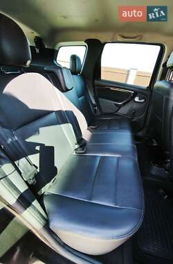 Позашляховик / Кросовер Dacia Duster 2010 в Тернополі