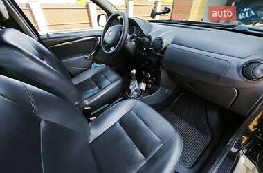 Позашляховик / Кросовер Dacia Duster 2010 в Тернополі