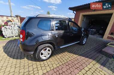 Позашляховик / Кросовер Dacia Duster 2010 в Тернополі