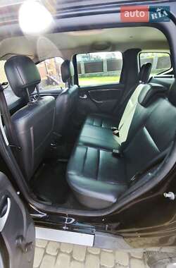 Позашляховик / Кросовер Dacia Duster 2010 в Тернополі