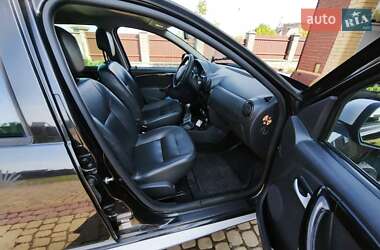 Позашляховик / Кросовер Dacia Duster 2010 в Тернополі