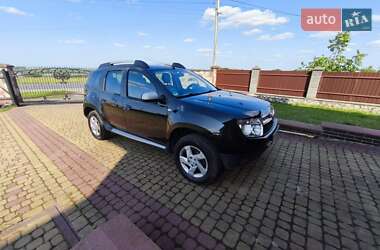 Внедорожник / Кроссовер Dacia Duster 2010 в 