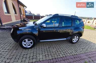 Позашляховик / Кросовер Dacia Duster 2010 в Тернополі