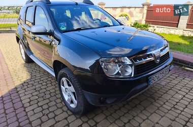 Позашляховик / Кросовер Dacia Duster 2010 в Тернополі