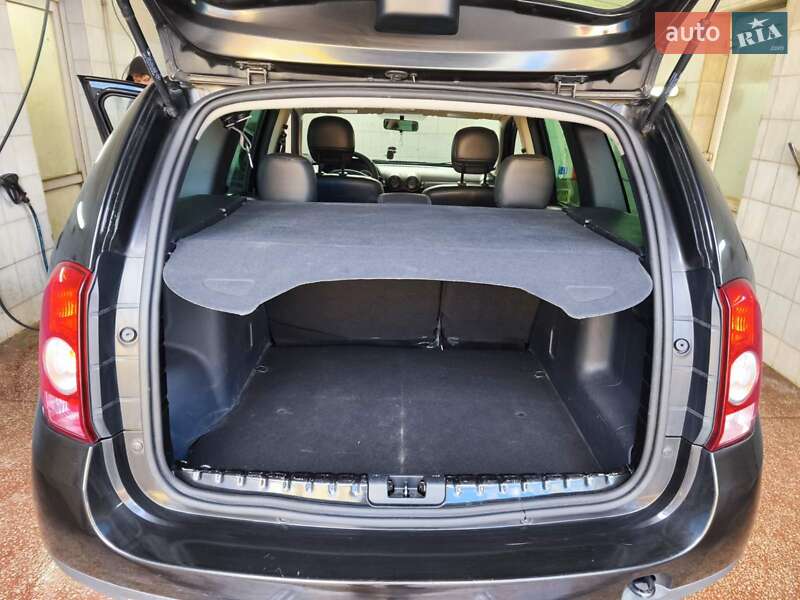 Позашляховик / Кросовер Dacia Duster 2010 в Тернополі