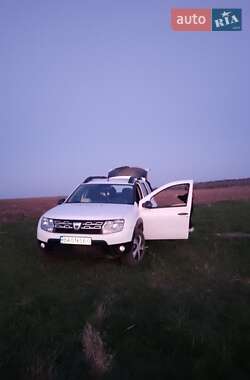 Внедорожник / Кроссовер Dacia Duster 2016 в Кропивницком