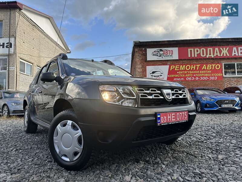 Dacia Duster 2014