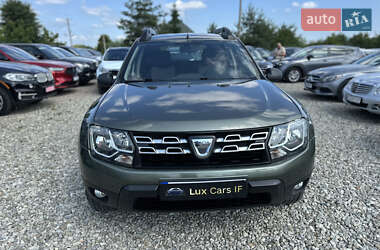 Внедорожник / Кроссовер Dacia Duster 2014 в 