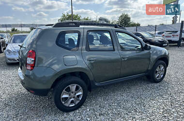 Внедорожник / Кроссовер Dacia Duster 2014 в 