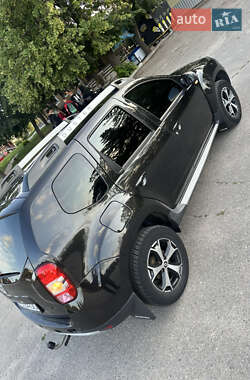 Внедорожник / Кроссовер Dacia Duster 2015 в 