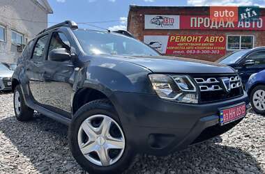 Позашляховик / Кросовер Dacia Duster 2014 в Смілі