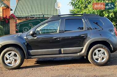 Позашляховик / Кросовер Dacia Duster 2013 в Чернігові
