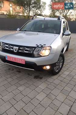 Внедорожник / Кроссовер Dacia Duster 2013 в Львове