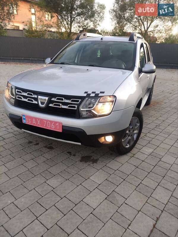 Dacia Duster 2013