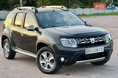Позашляховик / Кросовер Dacia Duster 2014 в Кролевці