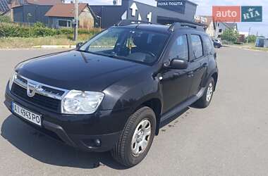 Внедорожник / Кроссовер Dacia Duster 2011 в Буче