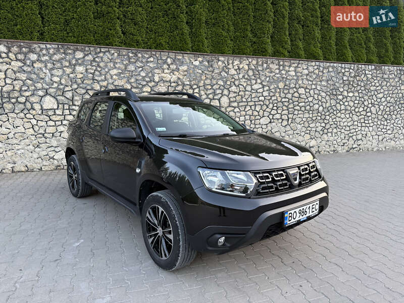 Dacia Duster 2018 Dacia Duster 2018