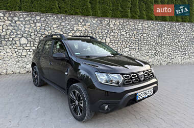 DACIA DUSTER 2018
