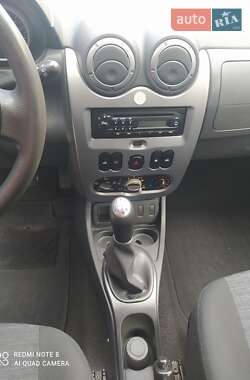 Внедорожник / Кроссовер Dacia Duster 2011 в 
