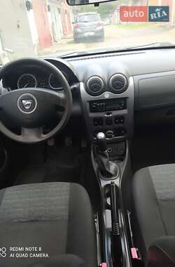 Внедорожник / Кроссовер Dacia Duster 2011 в 