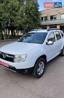 Внедорожник / Кроссовер Dacia Duster 2012 в Киеве