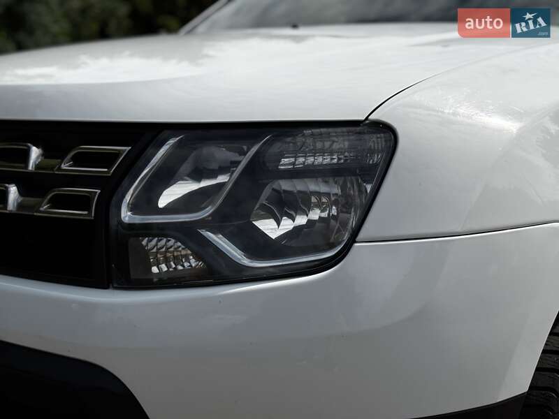 Позашляховик / Кросовер Dacia Duster 2014 в Миргороді