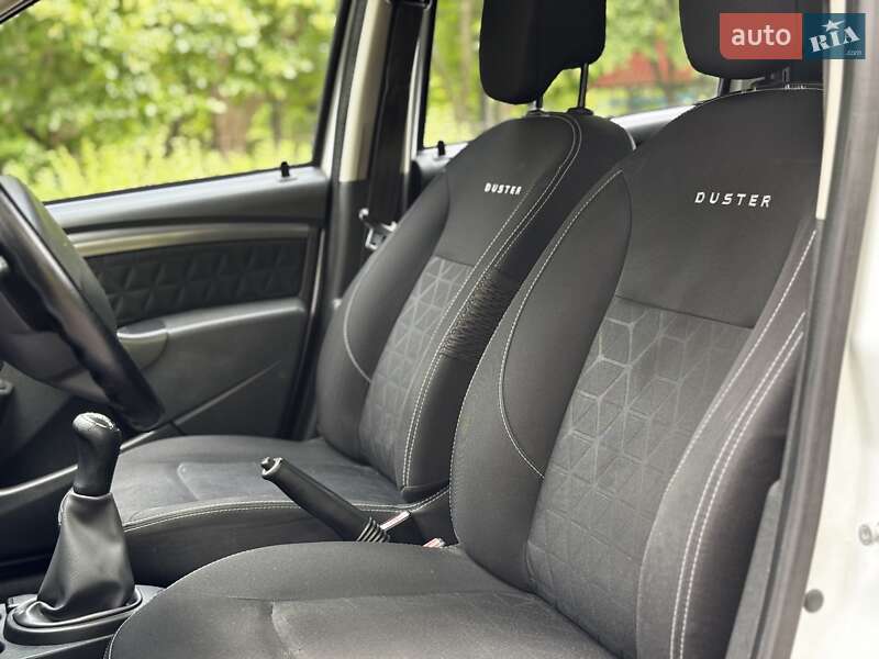 Позашляховик / Кросовер Dacia Duster 2014 в Миргороді