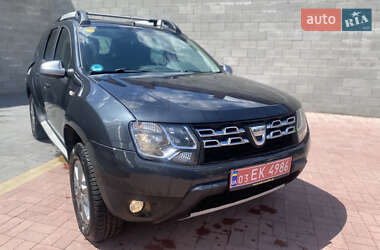 Внедорожник / Кроссовер Dacia Duster 2016 в Ровно