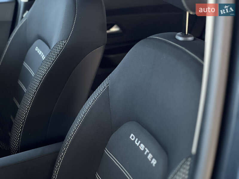 Внедорожник / Кроссовер Dacia Duster 2018 в Ужгороде