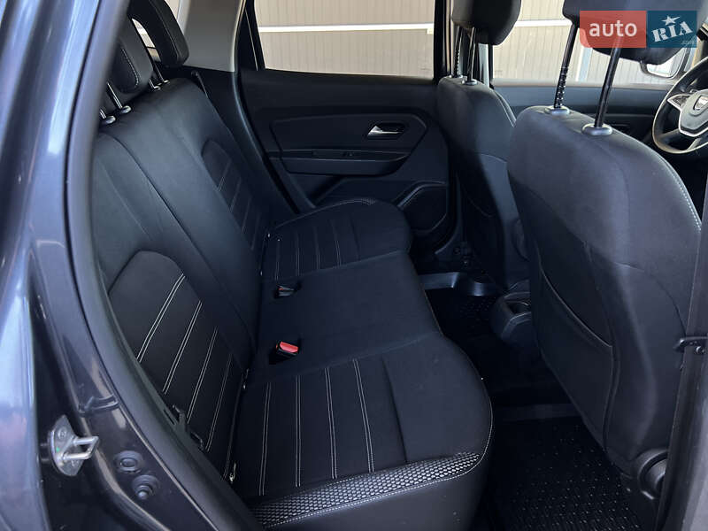 Внедорожник / Кроссовер Dacia Duster 2018 в Ужгороде