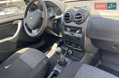 Внедорожник / Кроссовер Dacia Duster 2013 в Виннице