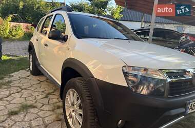 Позашляховик / Кросовер Dacia Duster 2013 в Вінниці