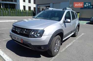 Внедорожник / Кроссовер Dacia Duster 2014 в Черкассах