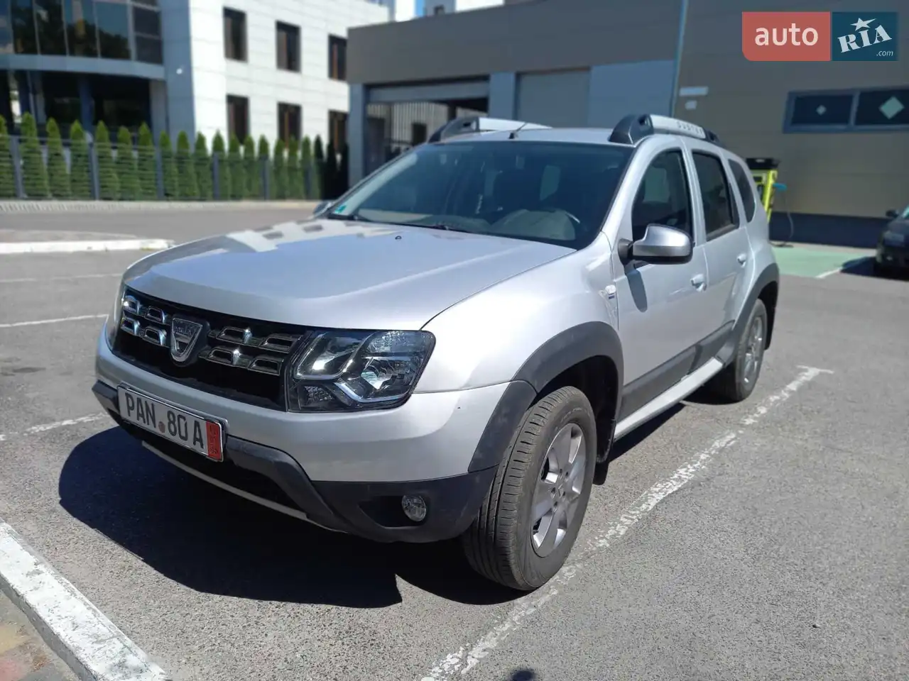 2015 Dacia Duster - мініатюра 20