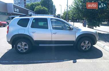 Внедорожник / Кроссовер Dacia Duster 2014 в Черкассах