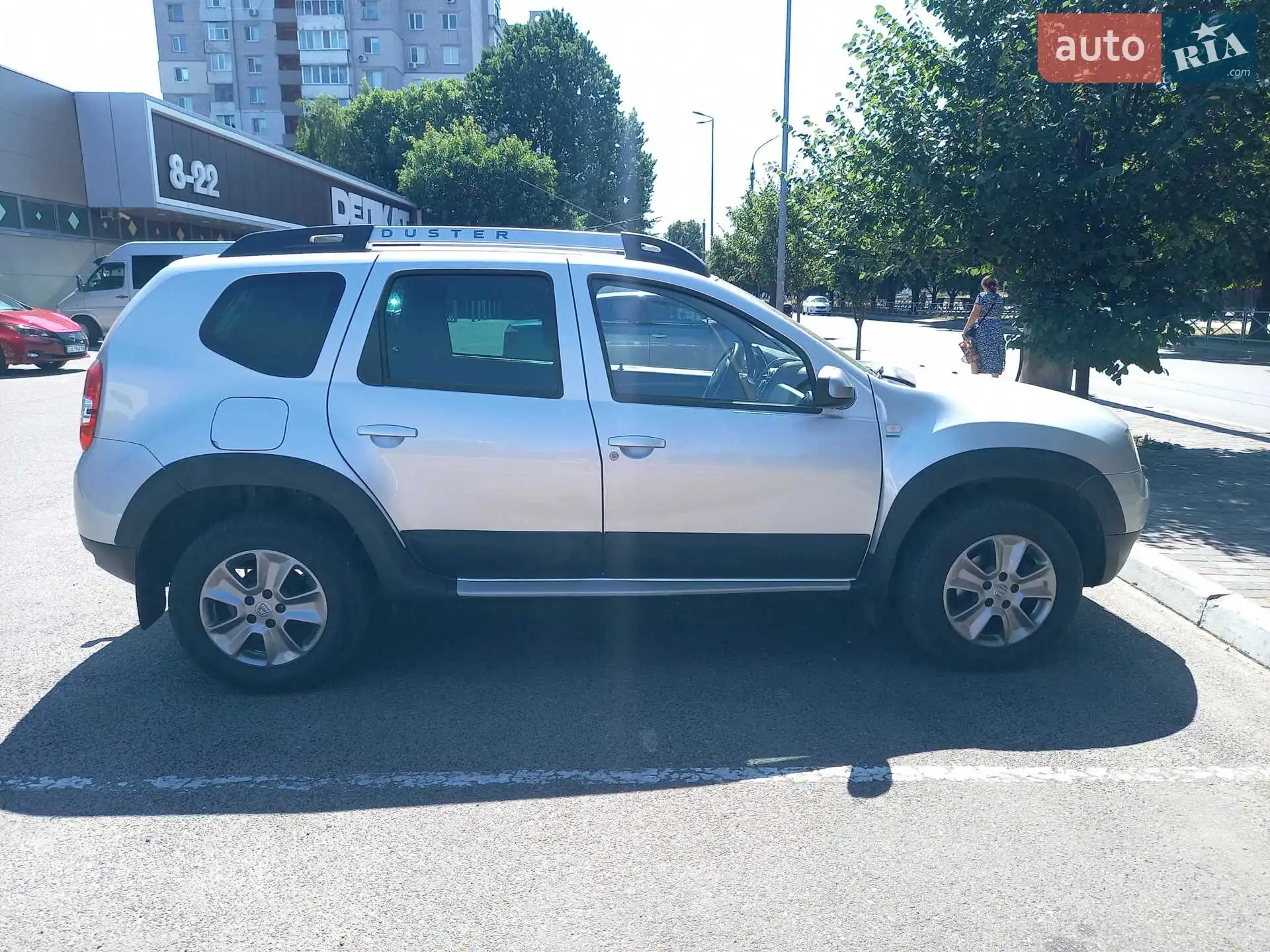 2014 Dacia Duster - мініатюра 5