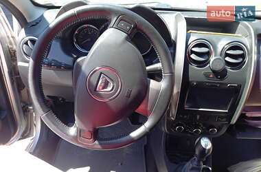 Внедорожник / Кроссовер Dacia Duster 2014 в Черкассах