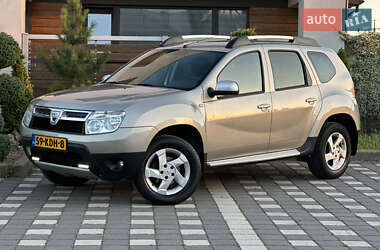 Внедорожник / Кроссовер Dacia Duster 2011 в Стрые