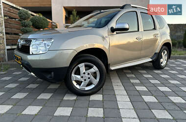 Внедорожник / Кроссовер Dacia Duster 2011 в 