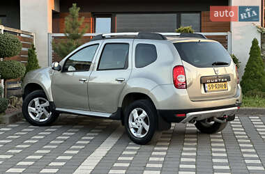 Внедорожник / Кроссовер Dacia Duster 2011 в 