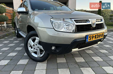 Внедорожник / Кроссовер Dacia Duster 2011 в 