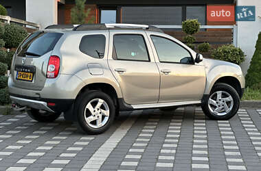 Внедорожник / Кроссовер Dacia Duster 2011 в 