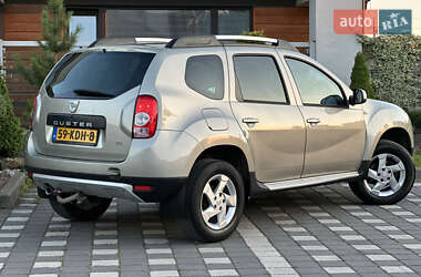 Внедорожник / Кроссовер Dacia Duster 2011 в 