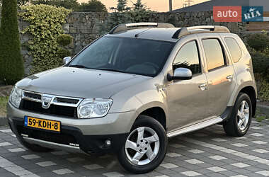 Внедорожник / Кроссовер Dacia Duster 2011 в 