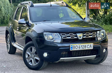 Внедорожник / Кроссовер Dacia Duster 2014 в Кролевце