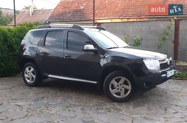 Внедорожник / Кроссовер Dacia Duster 2011 в 