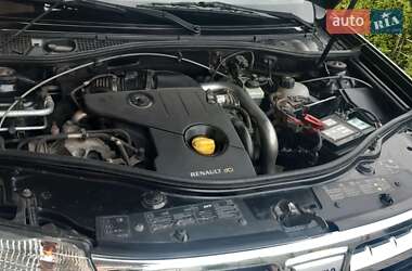 Внедорожник / Кроссовер Dacia Duster 2011 в 