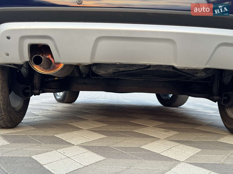 Внедорожник / Кроссовер Dacia Duster 2012 в Белой Церкви